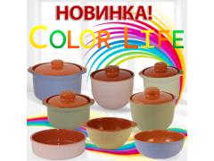 Фото 1 Серия керамической посуды «ColorLife», г.Санкт-Петербург 2019